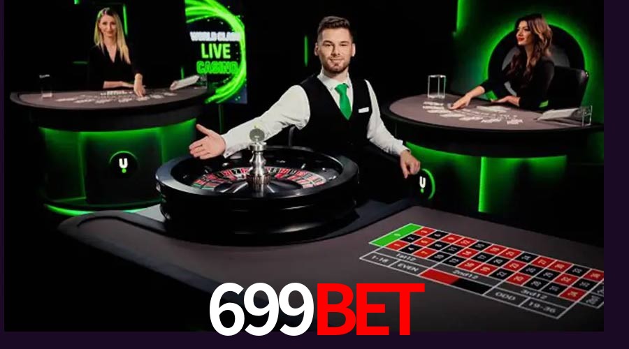APP oficial da 699bet para mobile