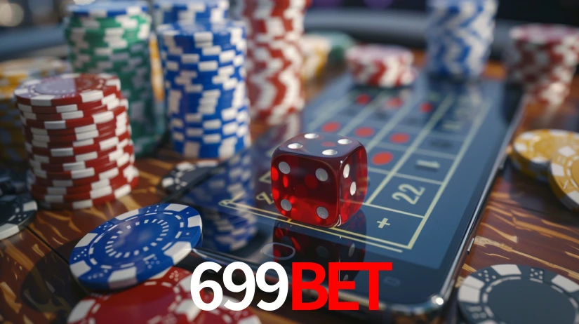 Bônus Generosos e Exclusivos no 699bet para Você!