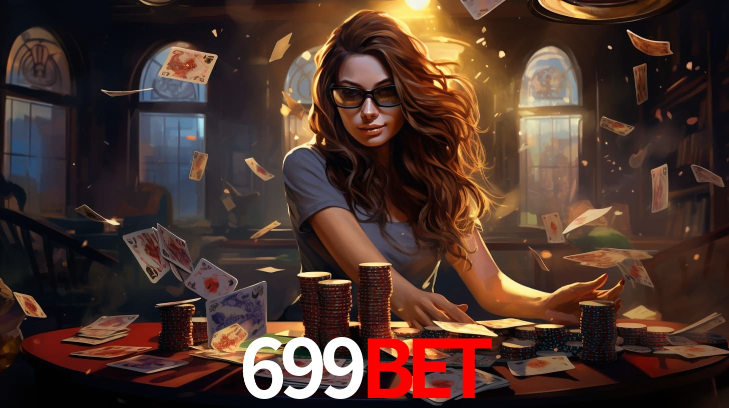 Blackjack Table 699bet