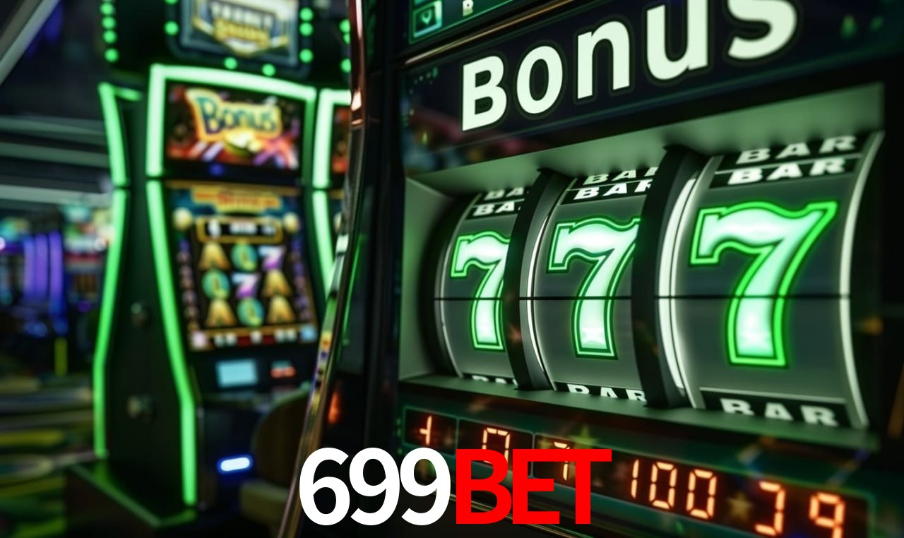 Slot Games 699bet