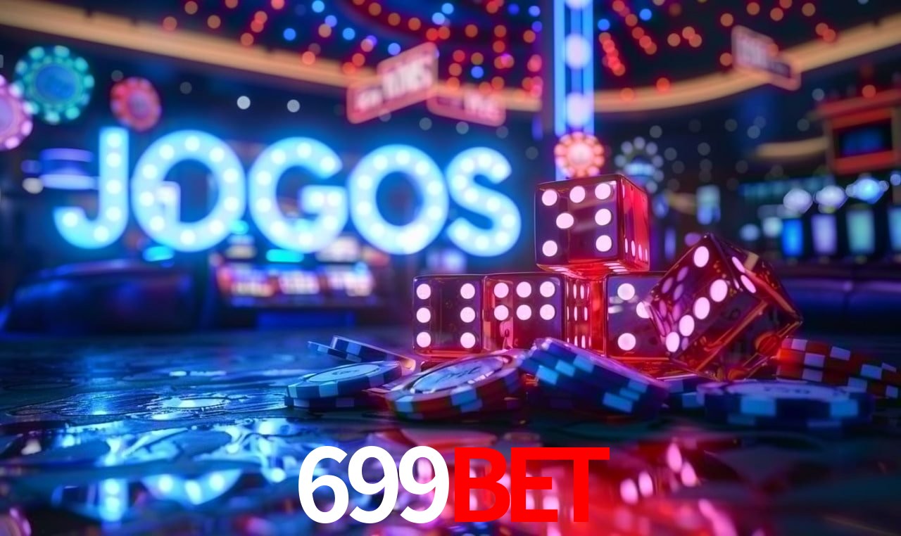 Casino Ao Vivo 699bet