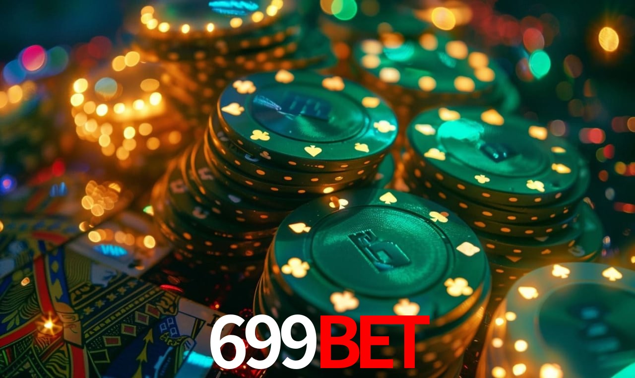 Experiência VIP 699bet