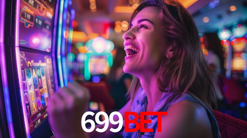 699bet: Jogos de Caça-Níqueis-Altas Recompensas, Roleta-Velocidade, Blackjack-Desafios Máximos