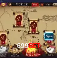 Tabela RTP dos jogos de cassino da 699bet