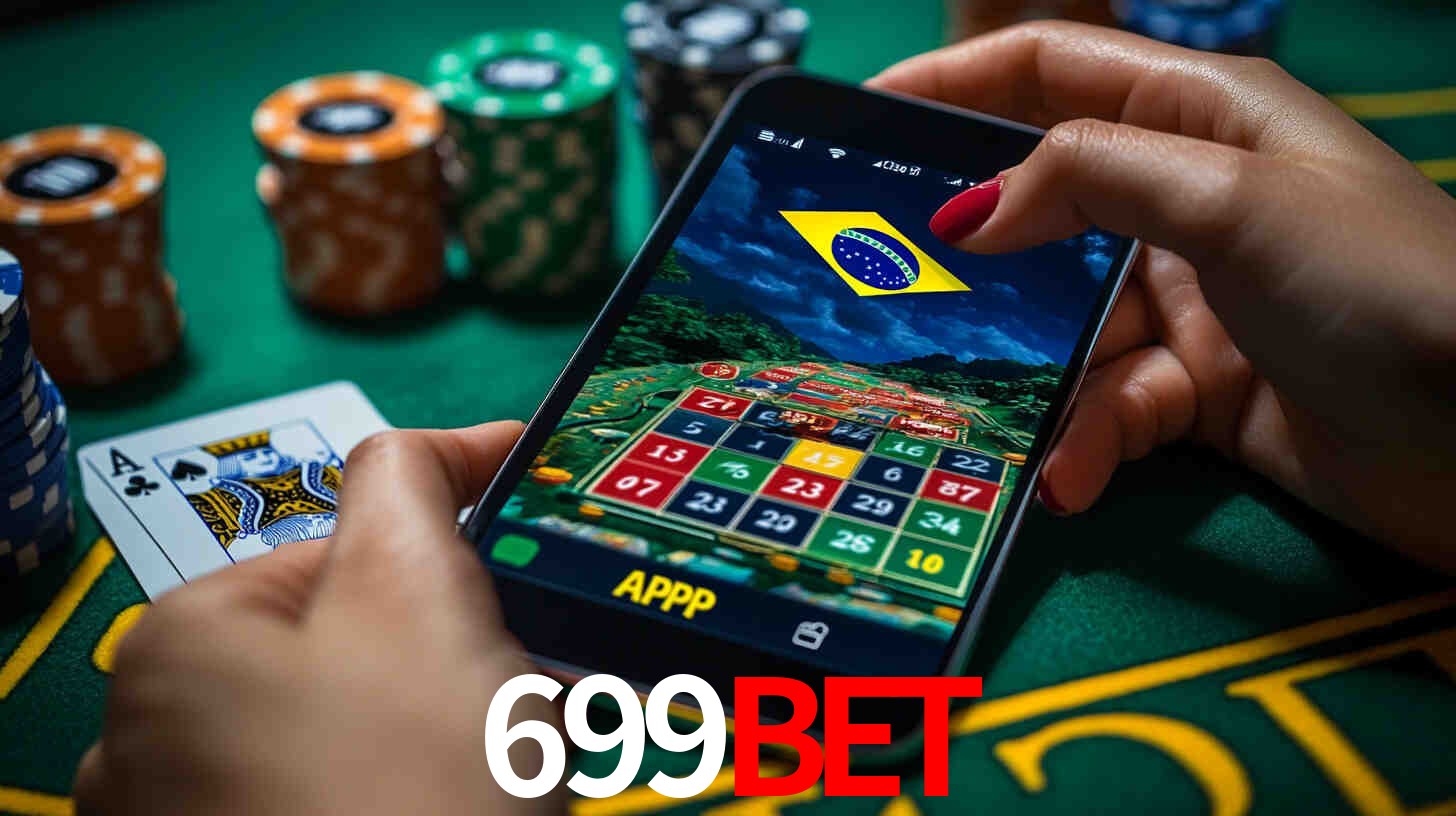 Explorando a Categoria de Eventos em Apostas na 699bet